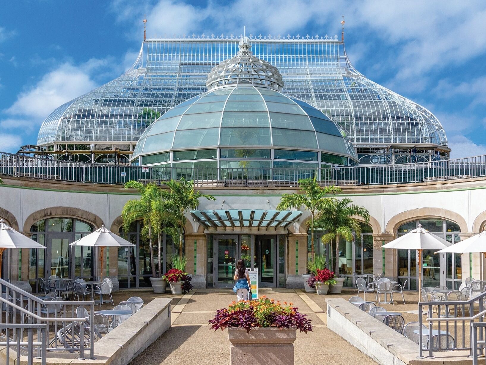 Picture of Phipps Conservatory and Botanical Gardens