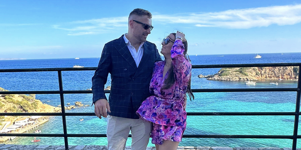 Jessica & Charlie Home Page Banner