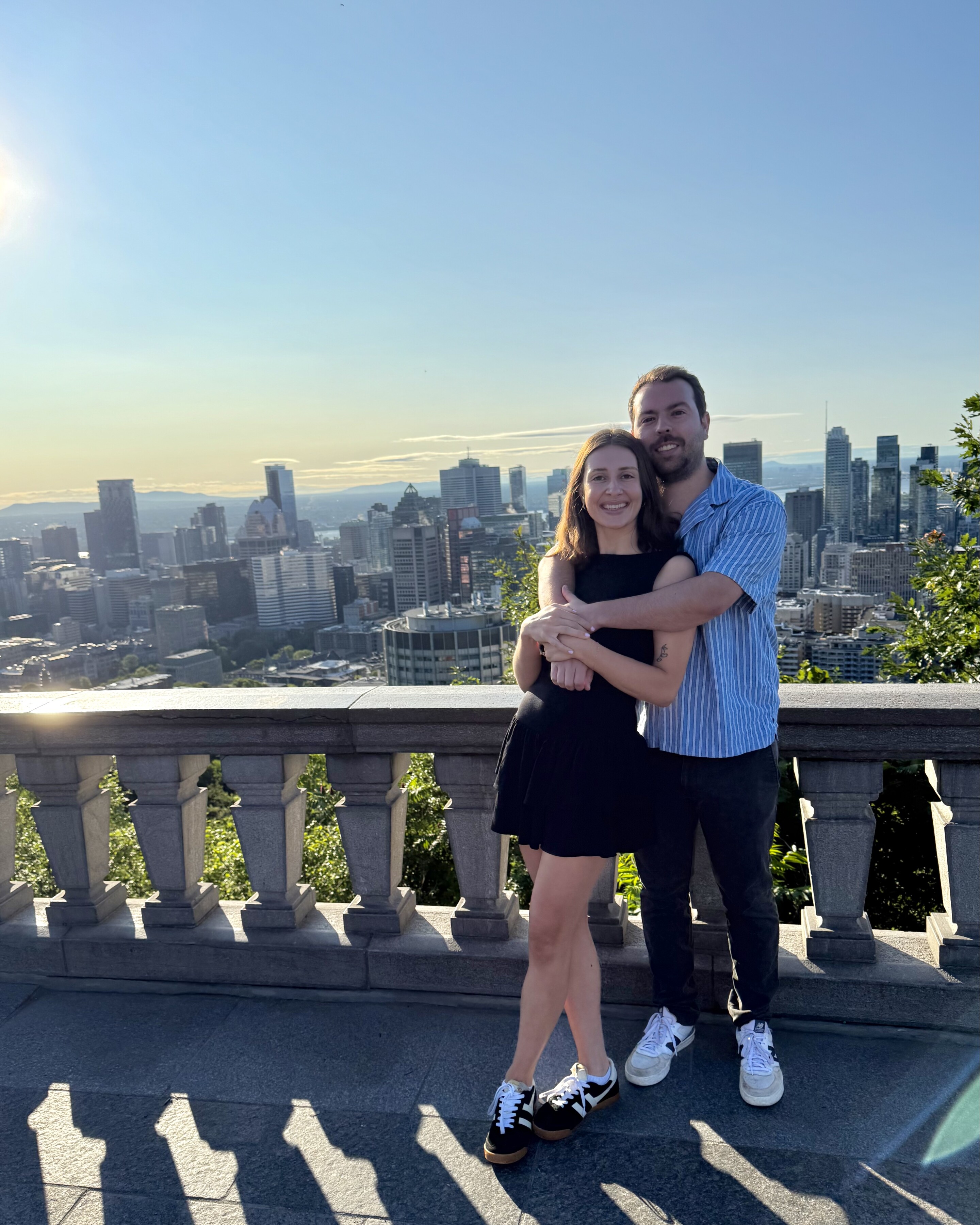 Gabby Coutinho & Griffin King Home Page Banner