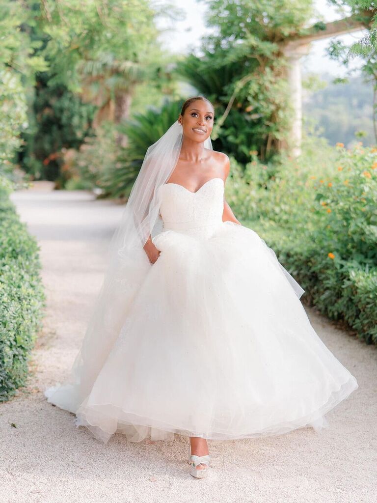 Most Iconic Celebrity Wedding Dresses of the Millennial Generation