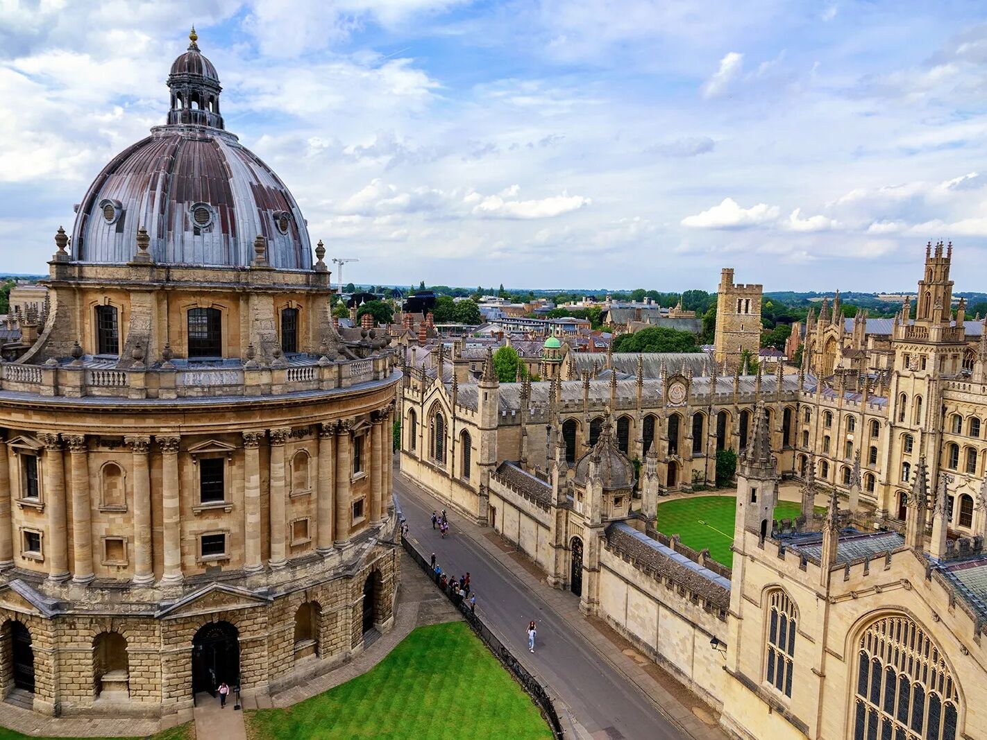Picture of Visit Oxford