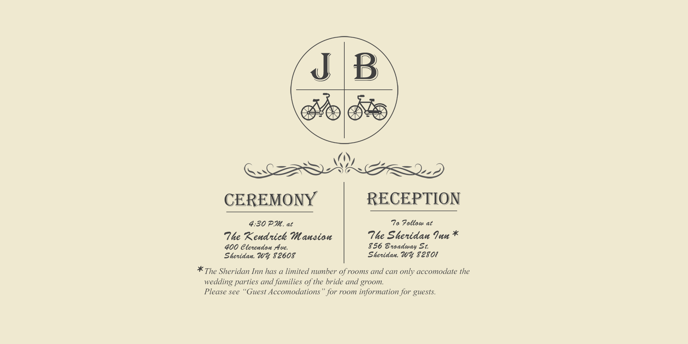 Ben & Jesse  Home Page Banner