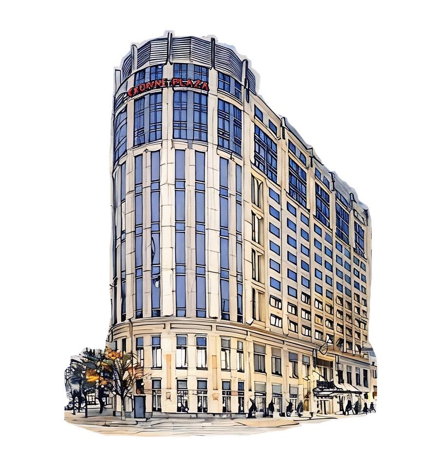 Picture of Crowne Plaza Cleveland at Playhouse Square, an IHG Hotel