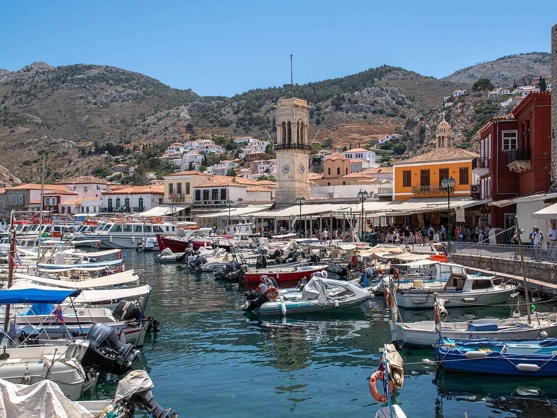 Picture of Day Trip to the Saronic Islands