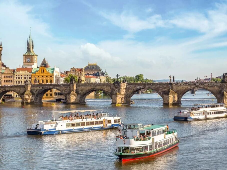 Picture of Prague Boats