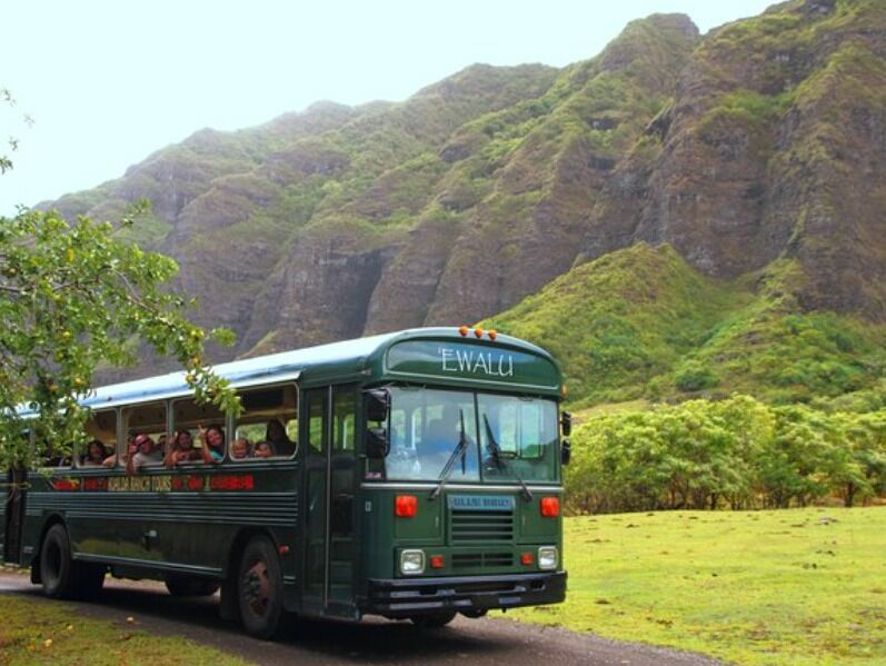 Picture of Kualoa Ranch - Hollywood Movie Sites Tour