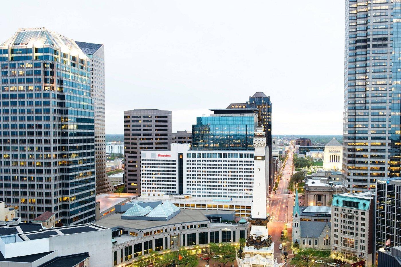Picture of Sheraton Indianapolis City Centre Hotel