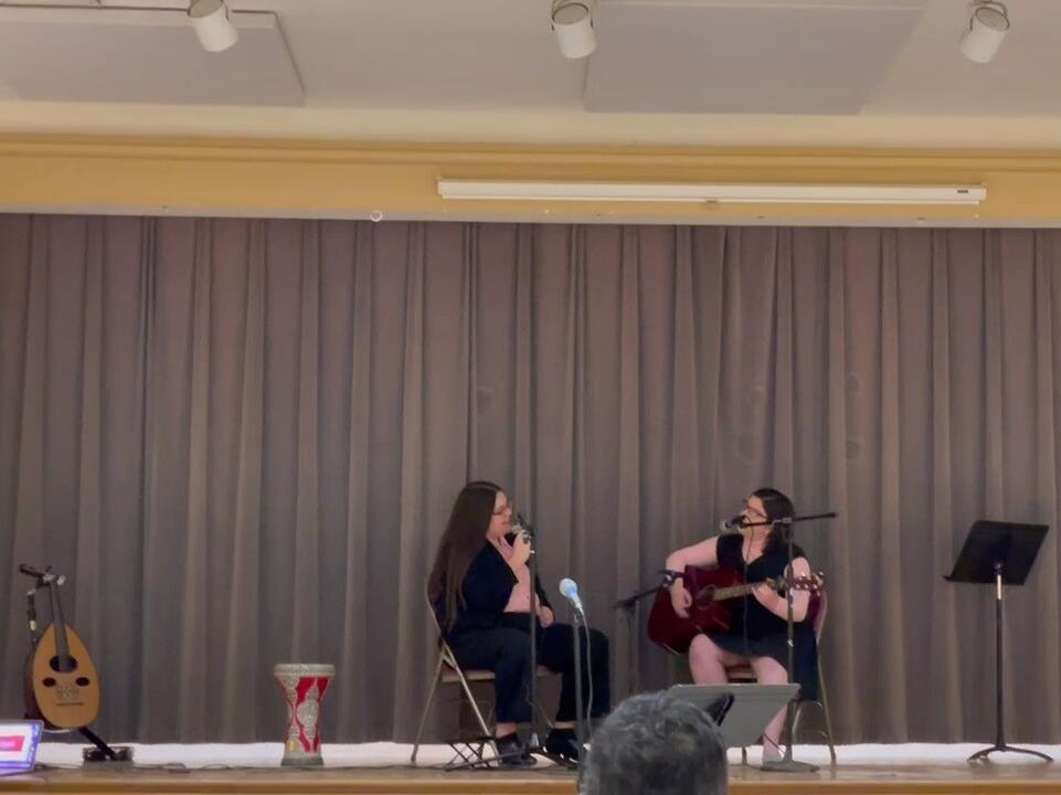 Picture of Singing