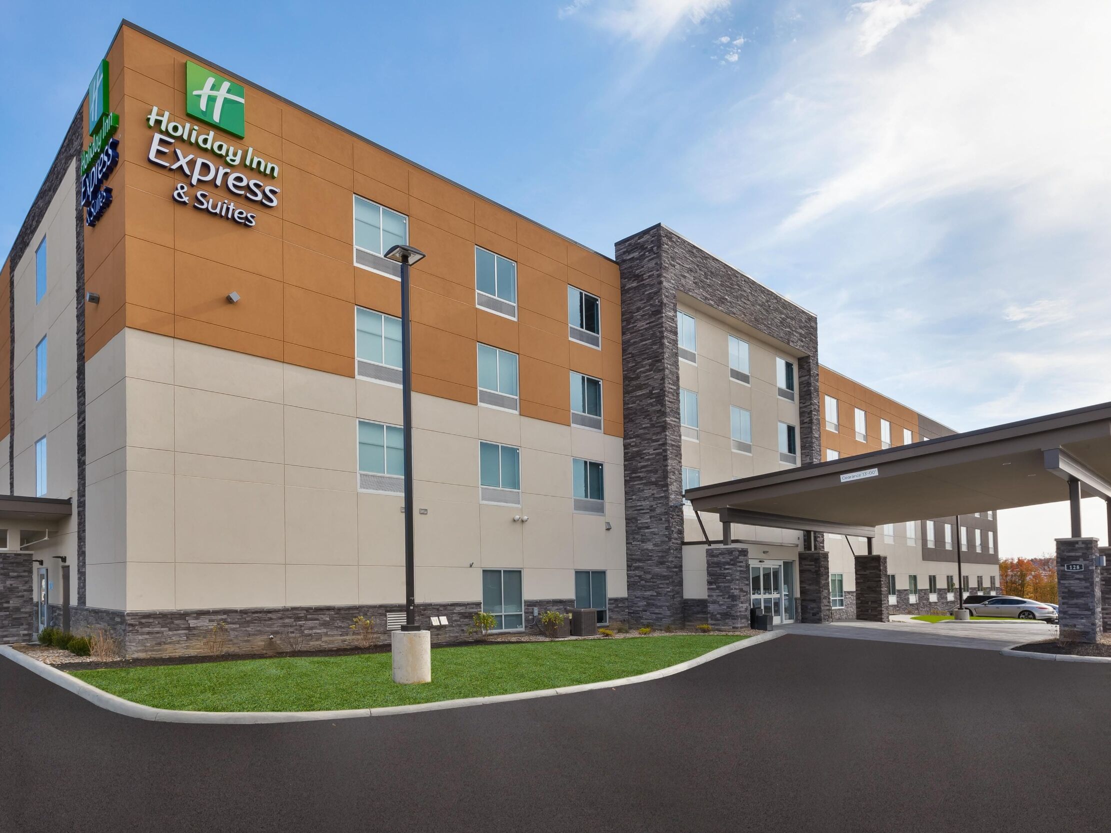 Picture of Holiday Inn Express & Suites Wooster, an IHG Hotel