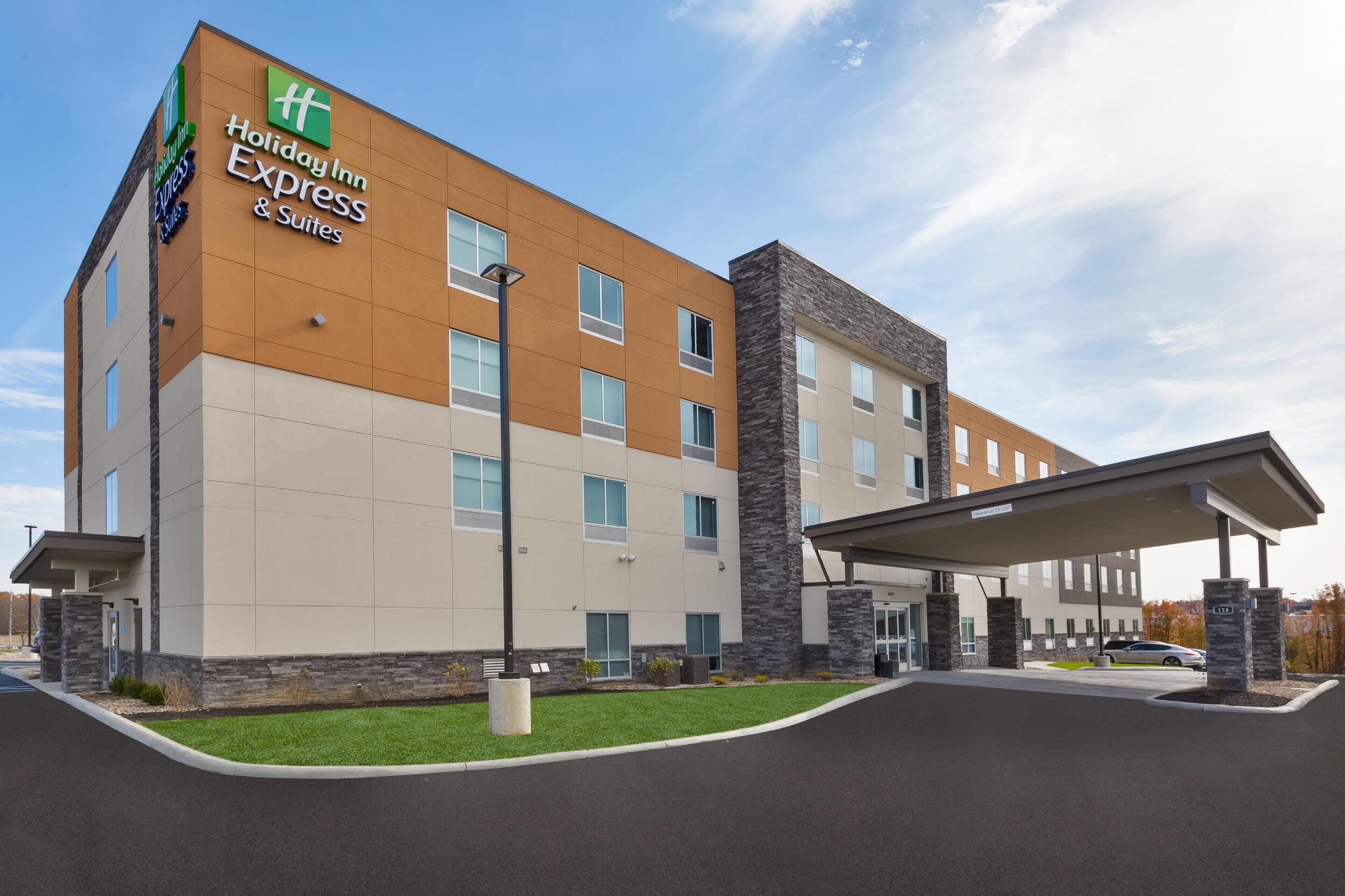 Picture of Holiday Inn Express & Suites Wooster, an IHG Hotel