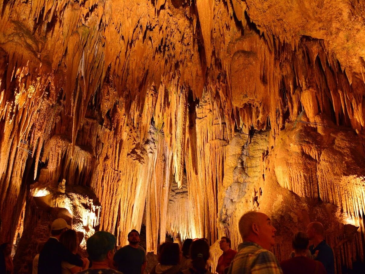 Picture of Luray Caverns