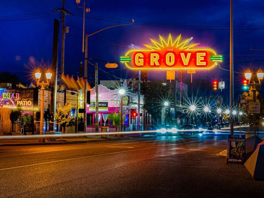 Picture of Neighborhoods to Explore: The Grove, Delmar Loop, South Grand, Soulard