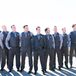 Formal Three-Pieces Gray Groomsmen Suits