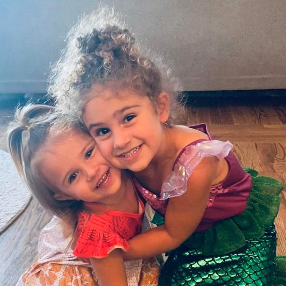 Blake and Rae Graham