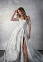 Essense of Australia D4187 A-Line Wedding Dress - thumbnail - 2