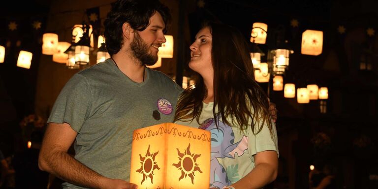 Amelia & Cameron Home Page Banner