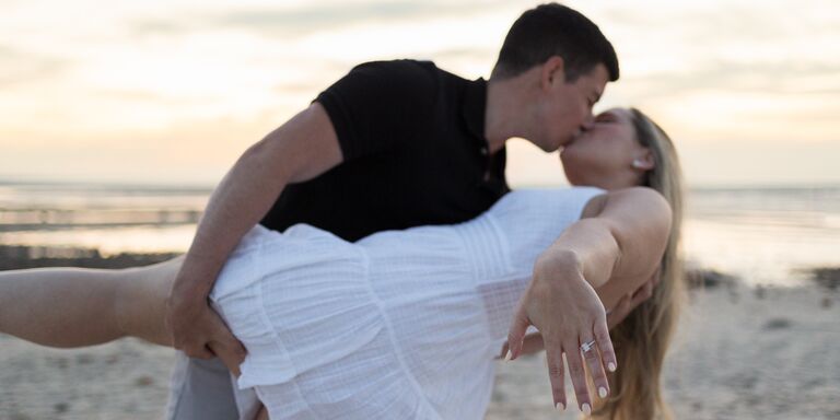 Jillian & David Home Page Banner