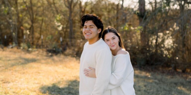 Chloe & Anthony Home Page Banner