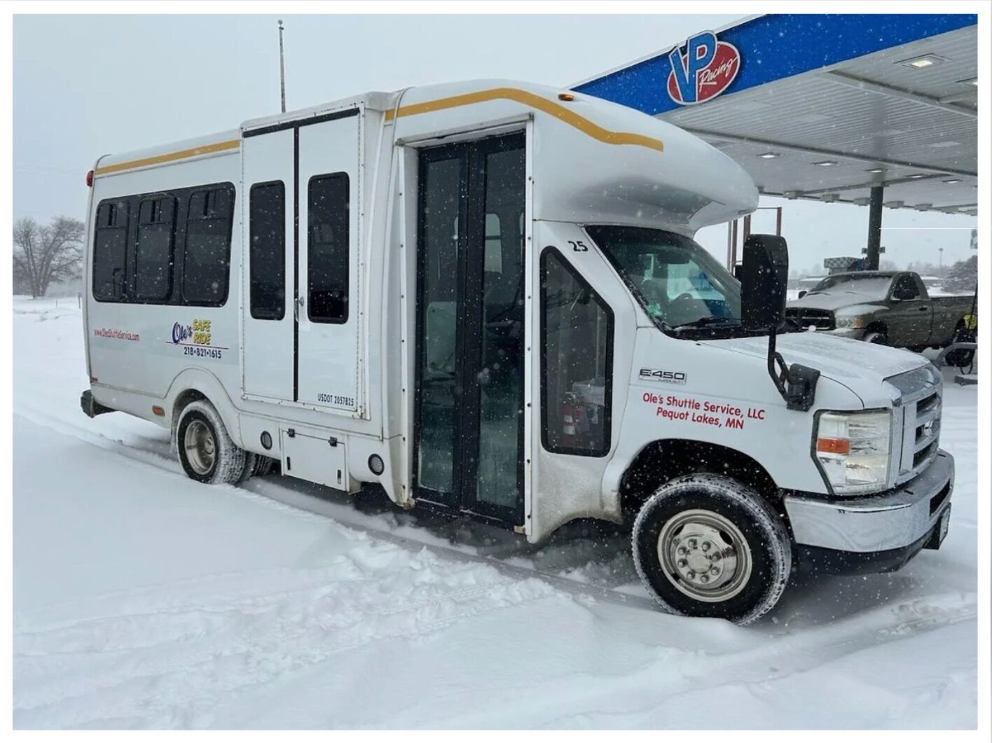 Picture of Ole’s Shuttle Service 