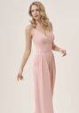 JASMINE P196053 V-Neck Bridesmaid Dress - thumbnail - 4