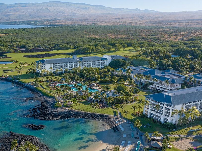 Picture of Fairmont Orchid - Hawaii