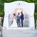 Chic, Romantic Ceremony Gazebo