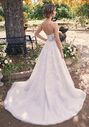 Casablanca Bridal Style 2534 Jude A-Line Wedding Dress - thumbnail - 5