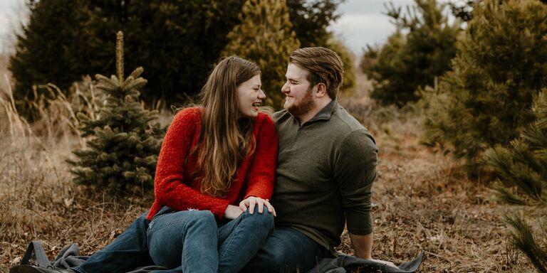 Abby & Chris Home Page Banner