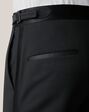 Birdy Grey Suits Spencer Tuxedo Pants in Black Black Tuxedo - thumbnail - 4