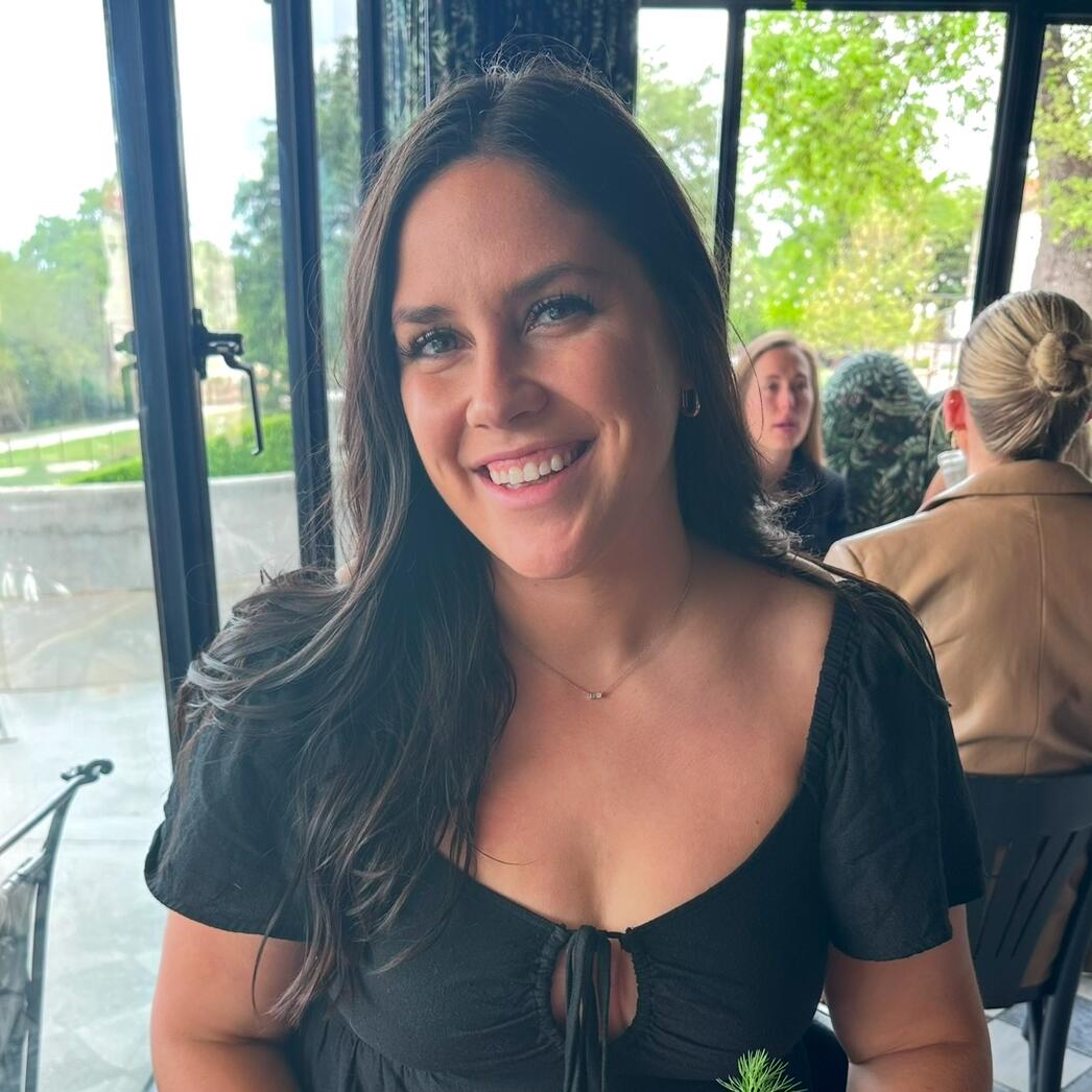 BRIANA MAY