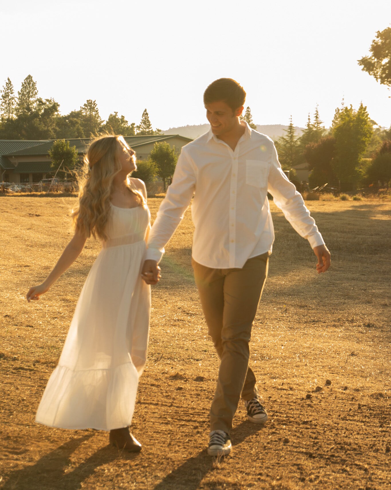 Delilah & Matthew Home Page Banner