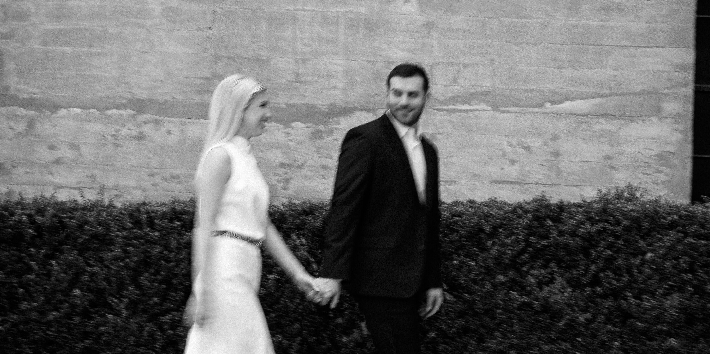 Tori & Adam Home Page Banner