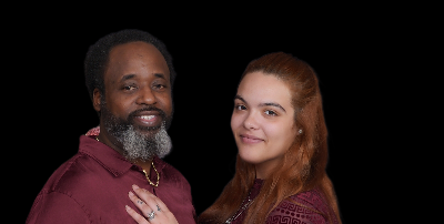 Nataya  & Jeremy Home Page Banner