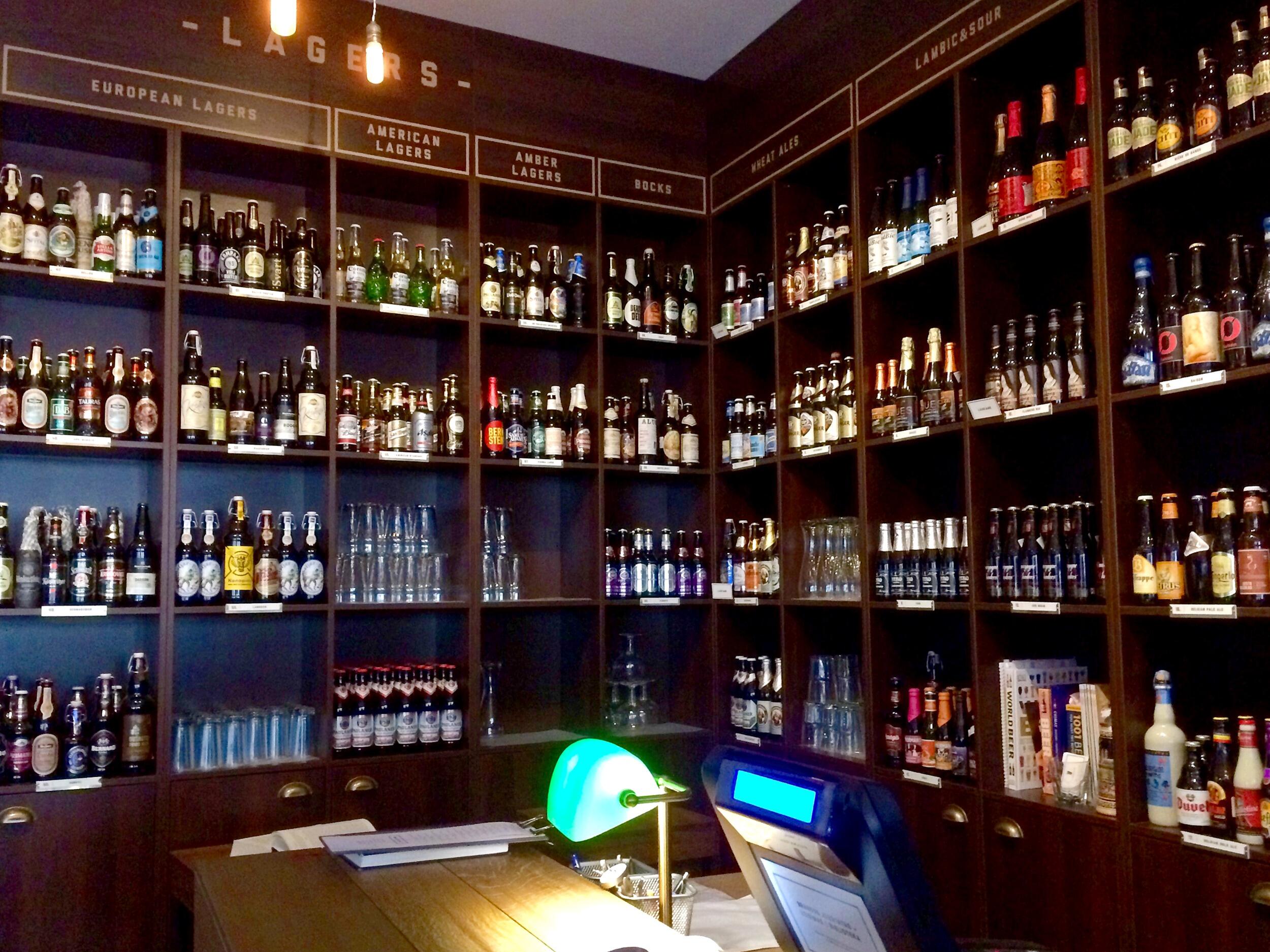 Picture of Alaus Biblioteka | Beer Library