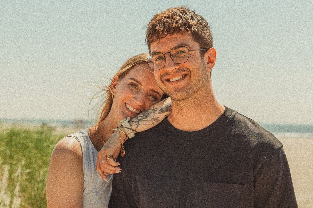 Kelsey & Jack Home Page Banner