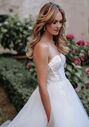 Abella Salome Ball Gown Wedding Dress - thumbnail - 3