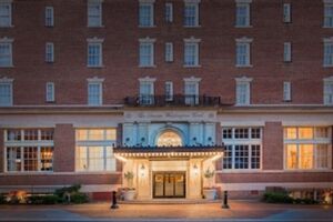 Picture of The George Washington Hotel a Wyndham Grand Hotel