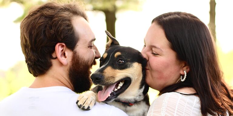 Madeline & Evan Home Page Banner