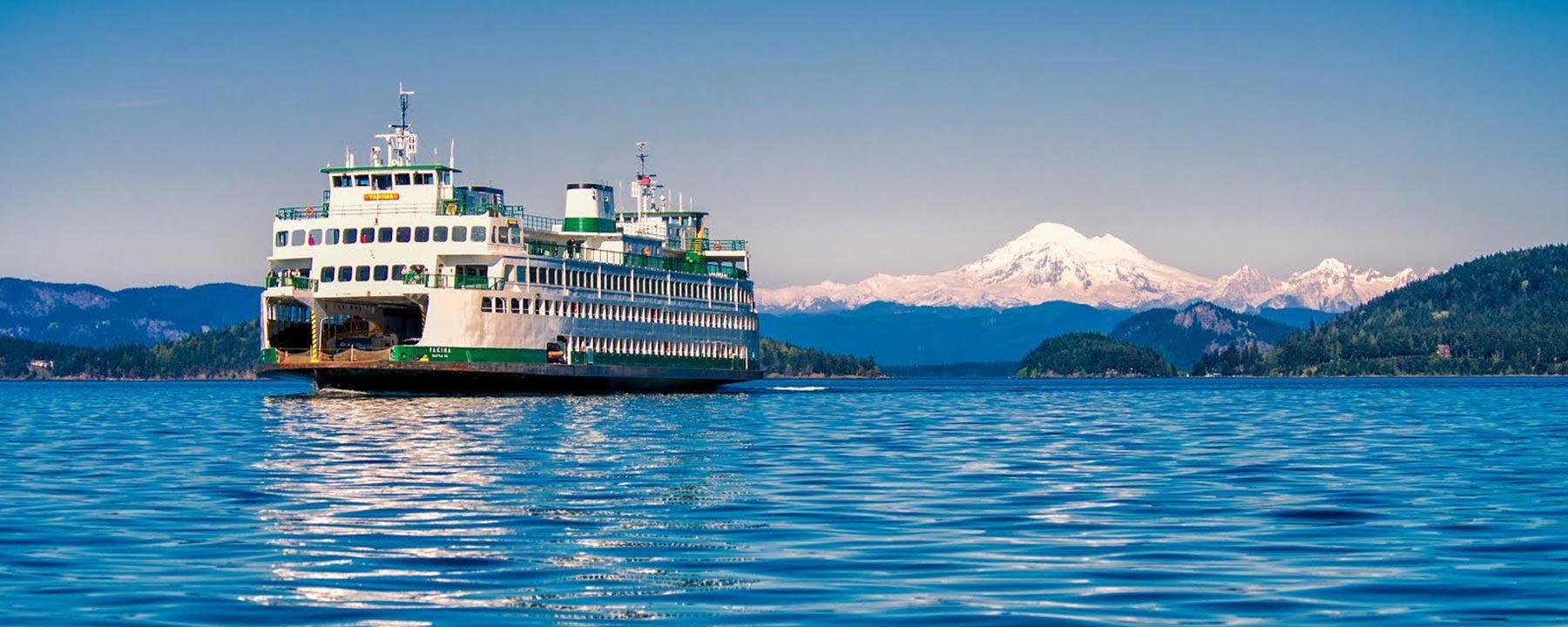 Picture of Travel to Friday Harbor (Read First)