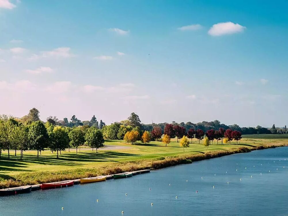 Picture of Dorney Lake