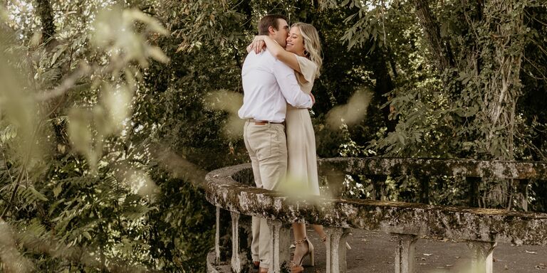 Alyssa & Anthony Home Page Banner