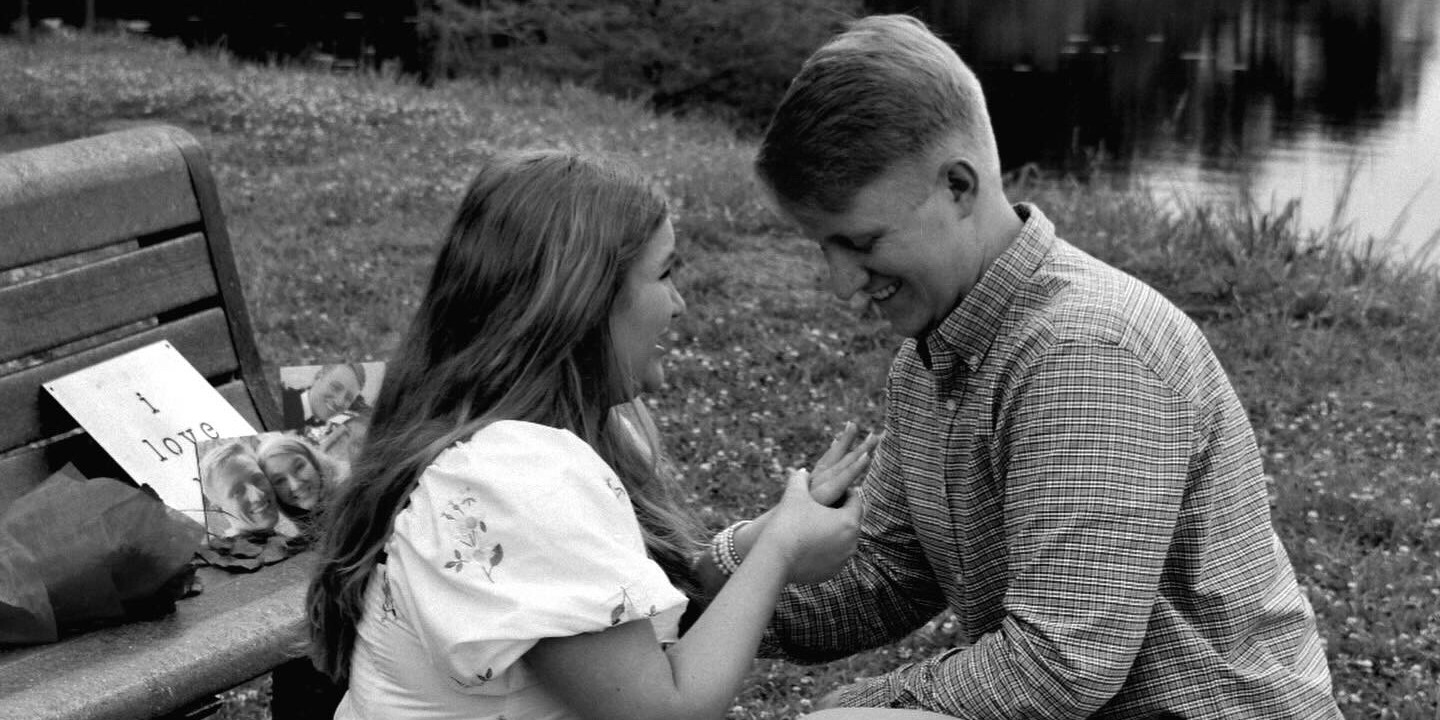 Natalie & Brandon Home Page Banner