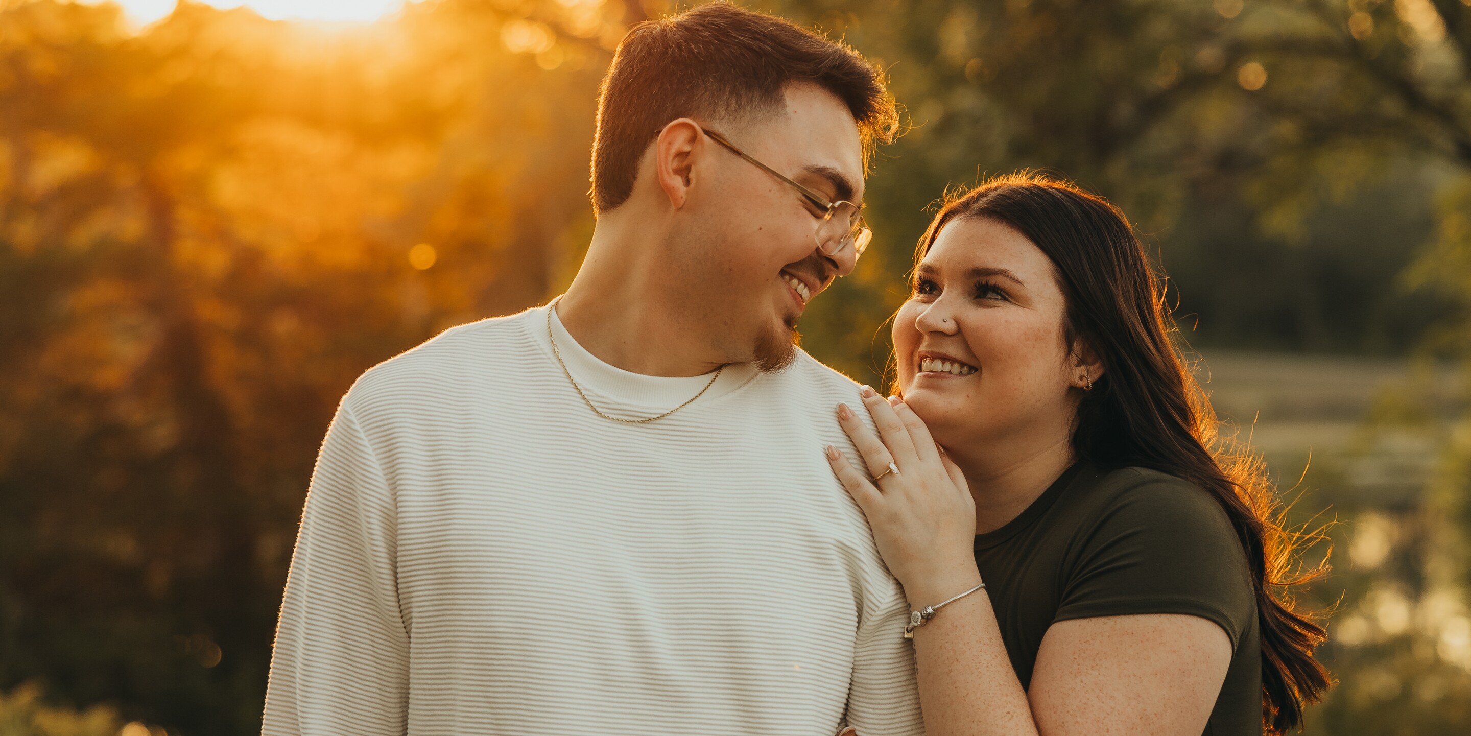 Callie & Marcelo Home Page Banner