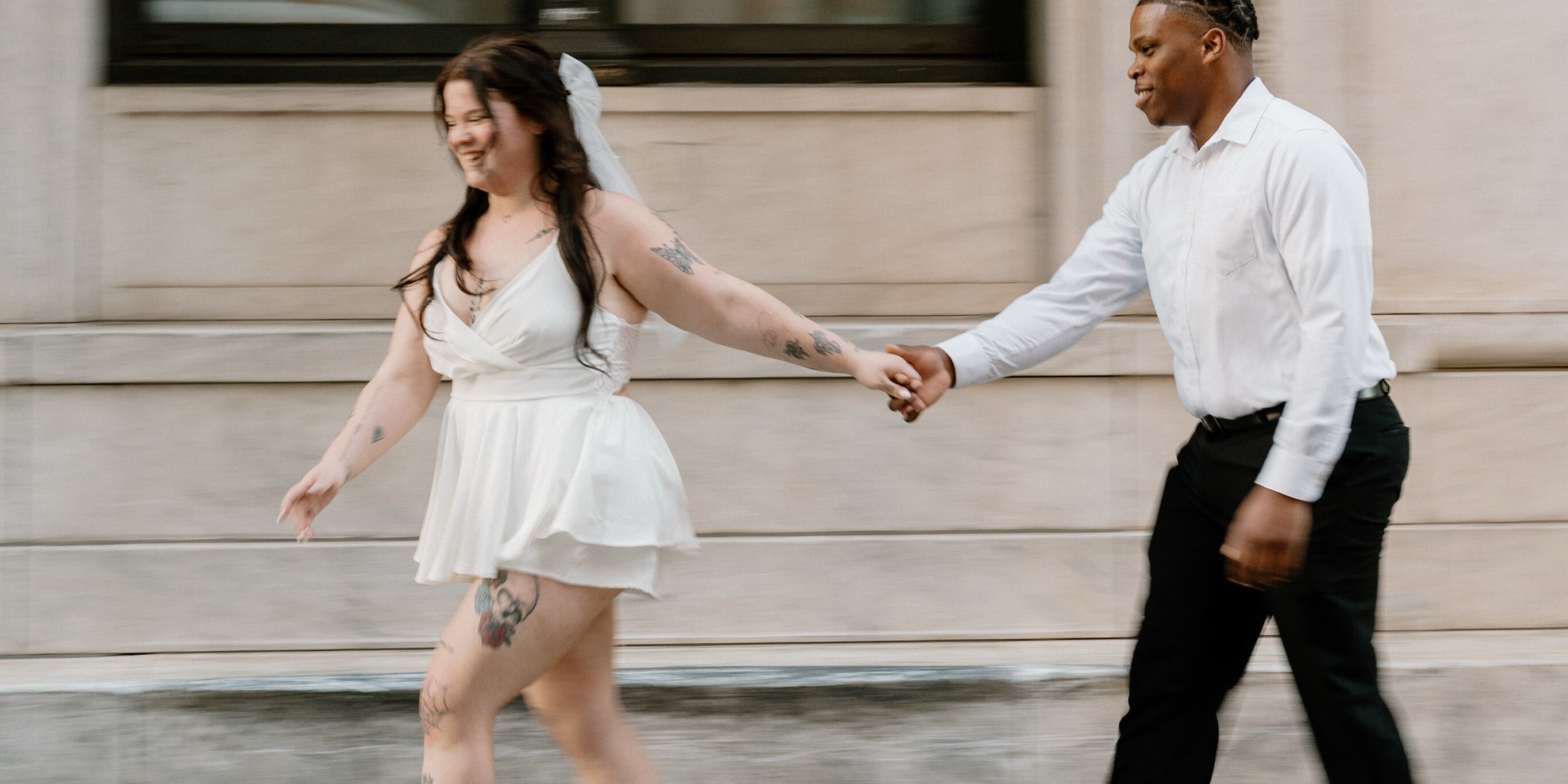 Molly & Khalil Home Page Banner