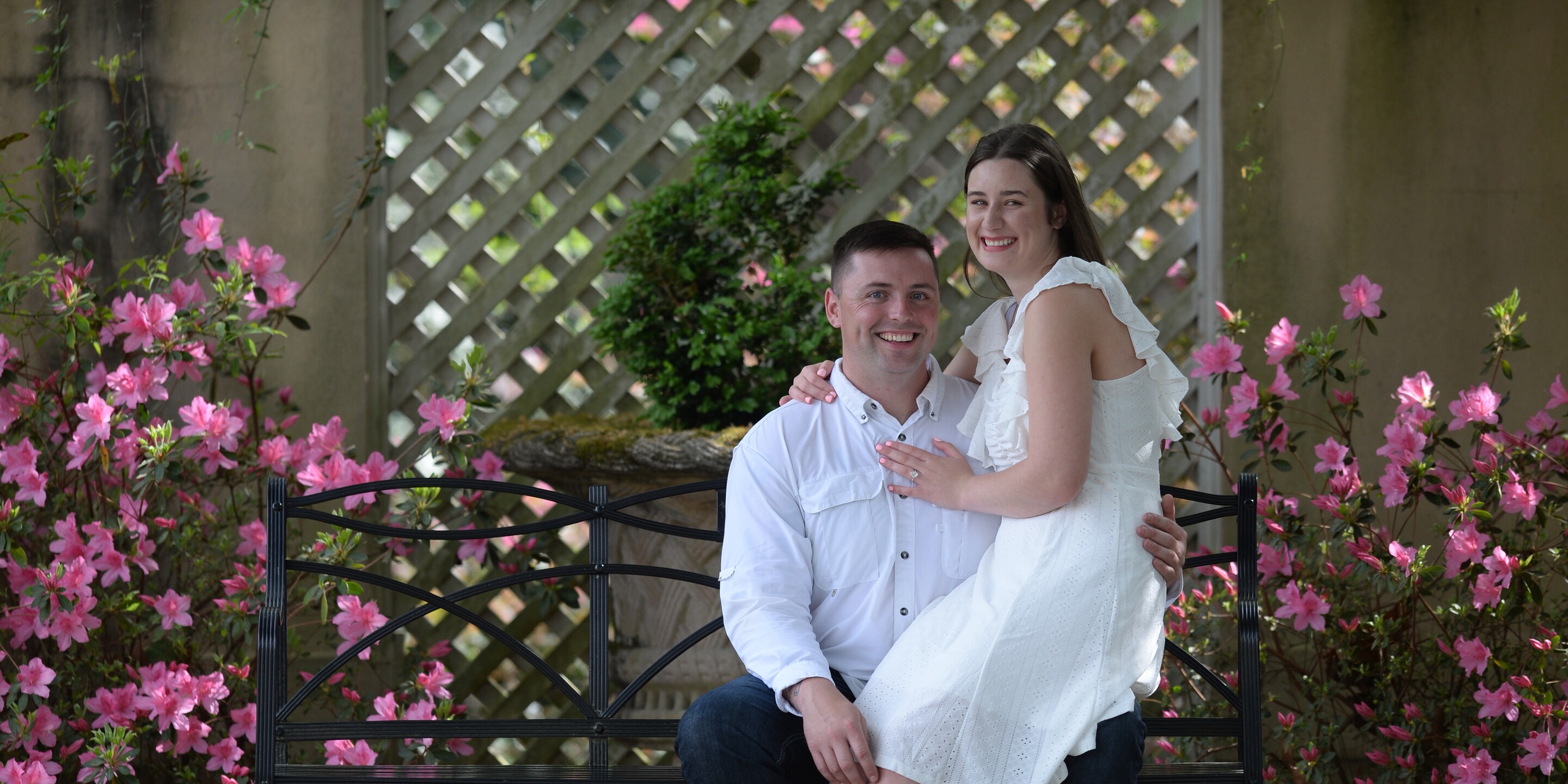 Taylor  Ann & Branson Alexander Home Page Banner