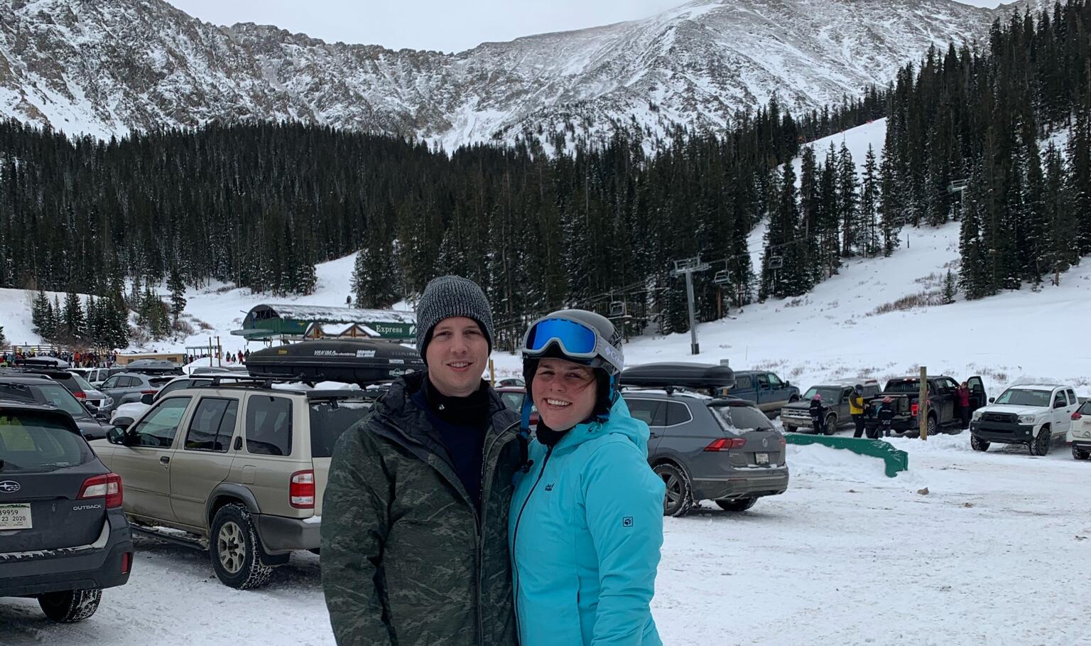 Picture of Braving the Cold Together