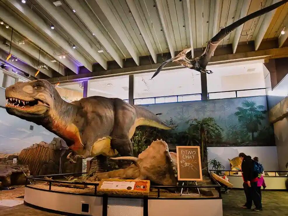 Picture of Saint Louis Science Center