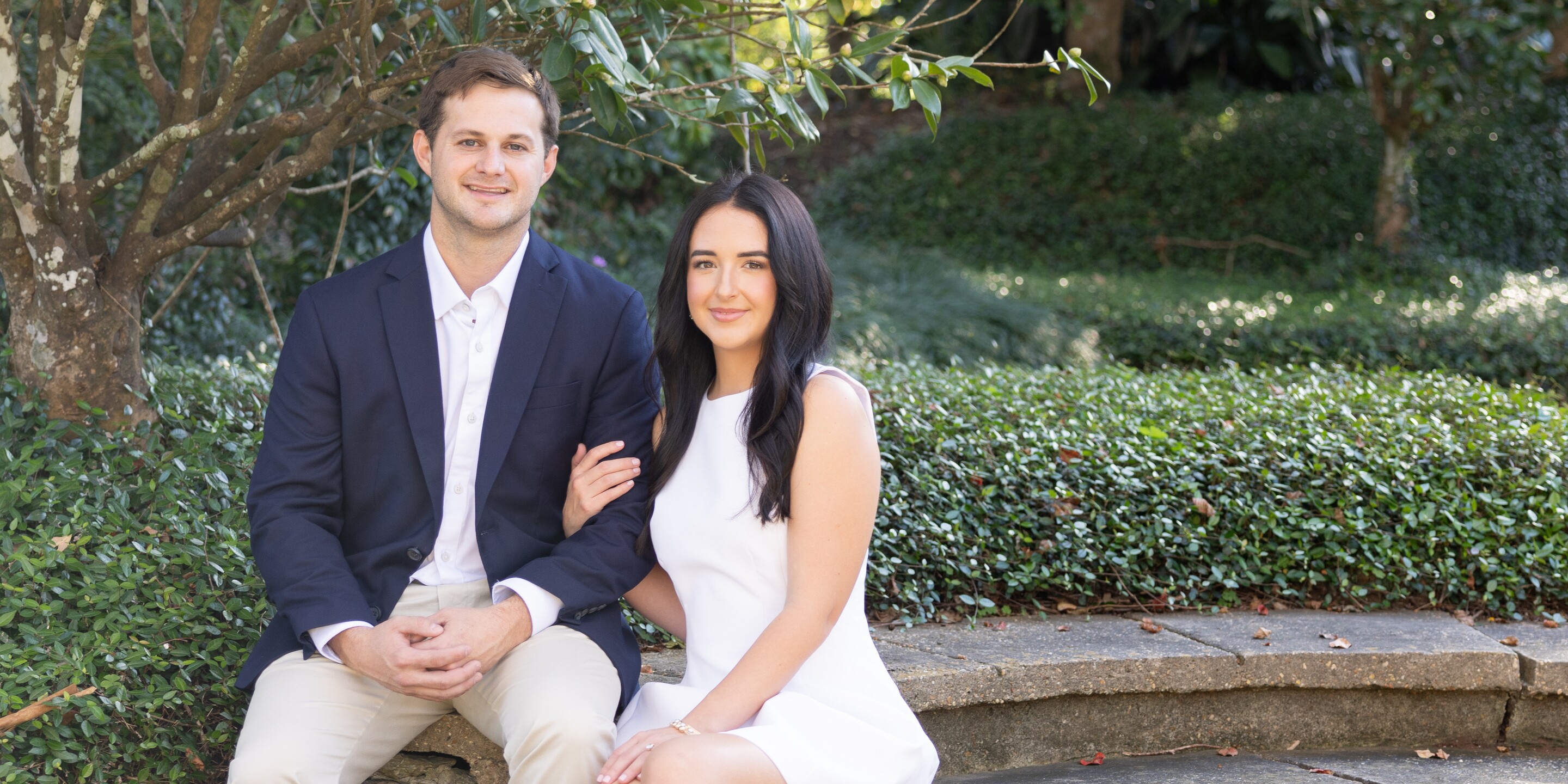 Madelyn & Brennan Home Page Banner