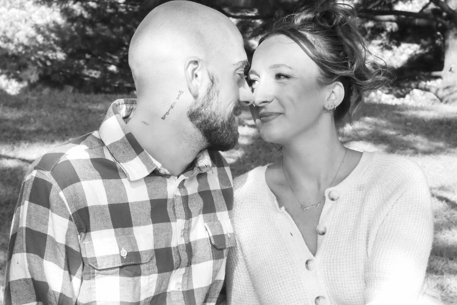 Vanessa & Ryan Home Page Banner