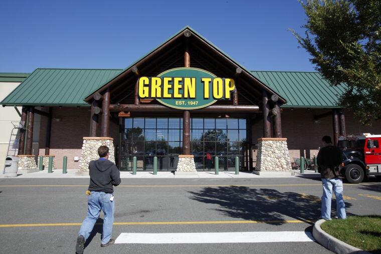 Picture of Green Top Sporting Goods